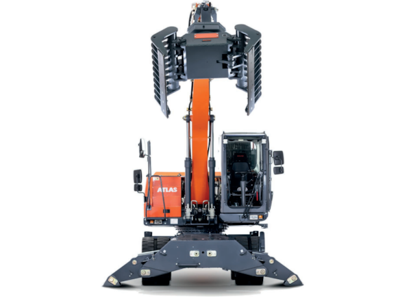 Excavator Industrial Atlas 200MH-accu Electric de vanzare